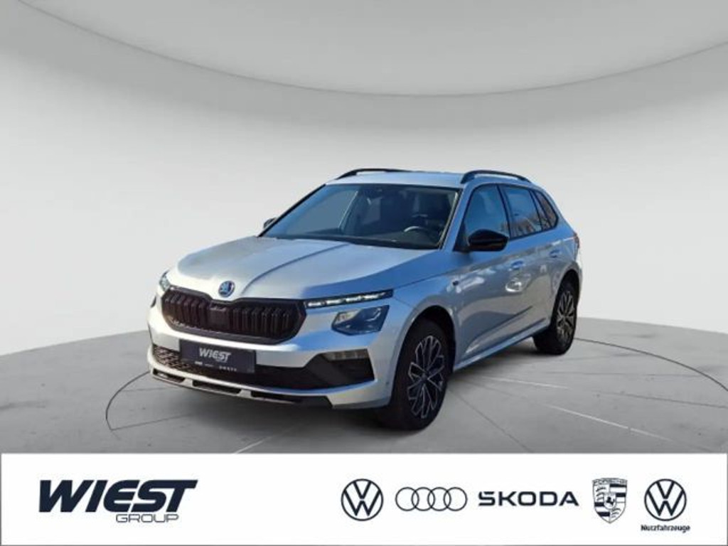 Skoda Kamiq 1.0 TSI Tour