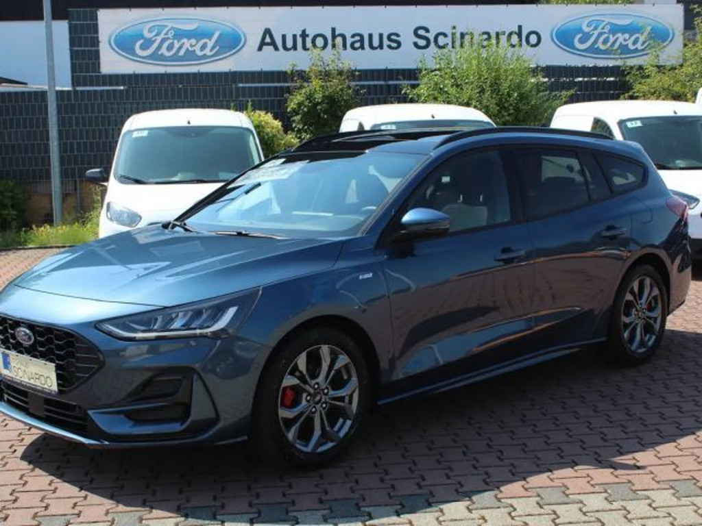 Ford Focus Wagon ST Line