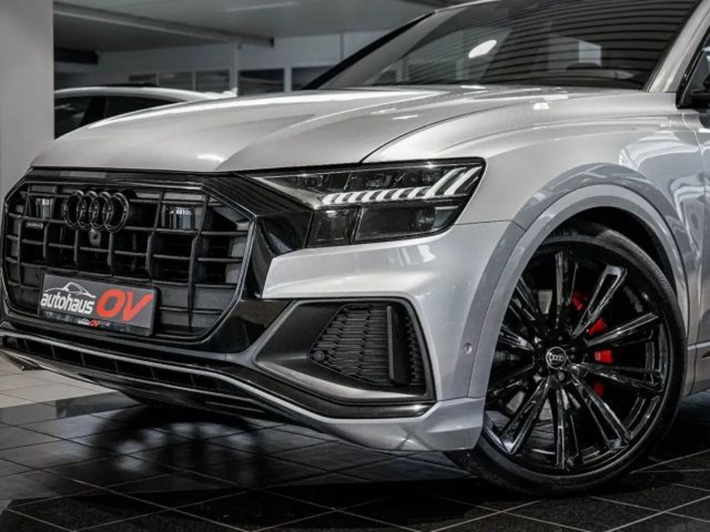Audi Q8 Competition 50 TDI