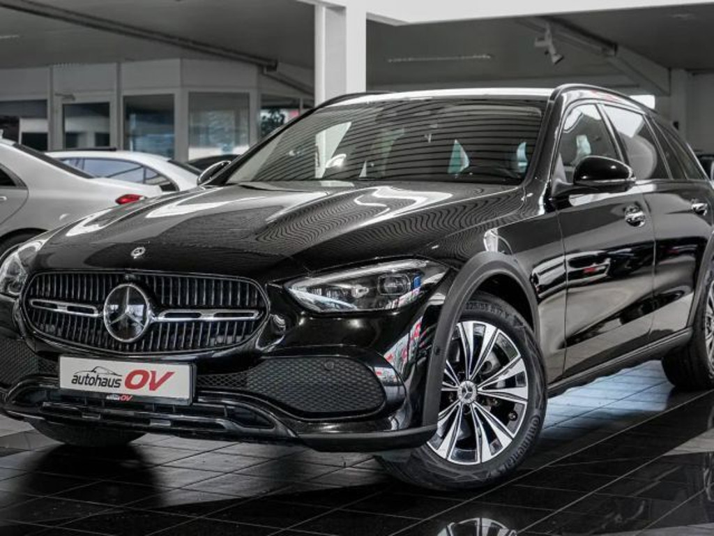 Mercedes-Benz C-Klasse C 220 Estate C 220 d