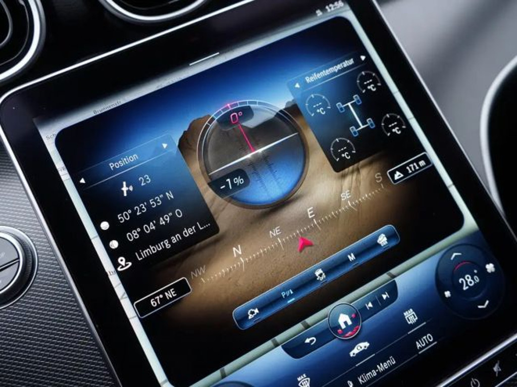 Mercedes-Benz C-Klasse