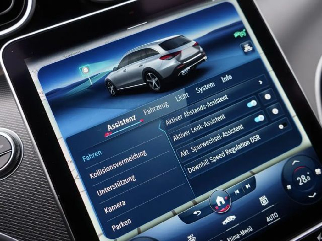 Mercedes-Benz C-Klasse