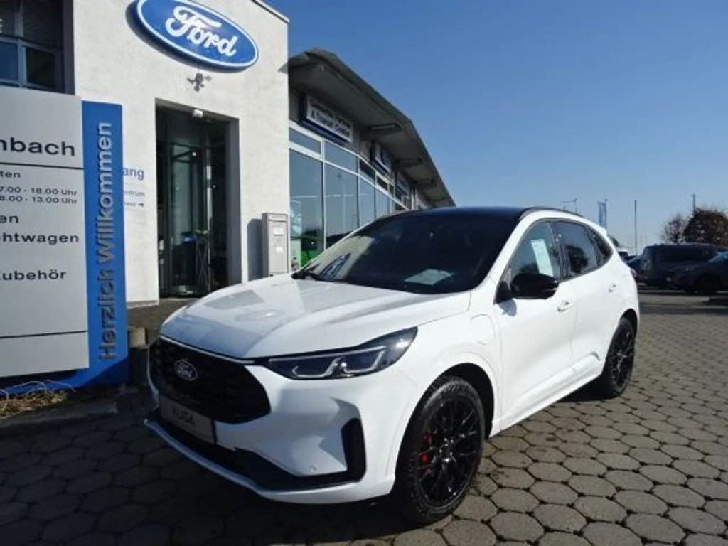 Ford Kuga ST Line Plug in Hybrid Hybrid X