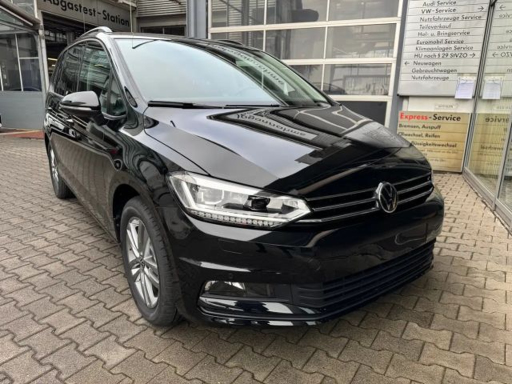 Volkswagen Touran Comfortline DSG 1.5 TSI
