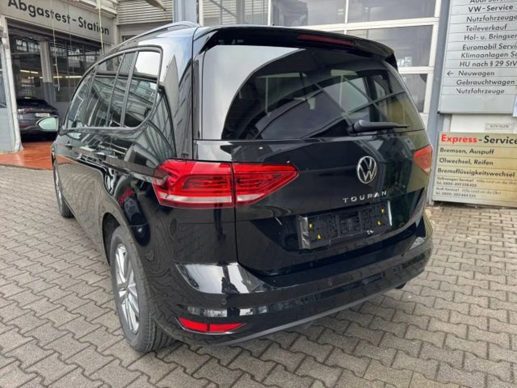 Volkswagen Touran