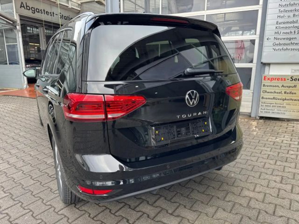 Volkswagen Touran