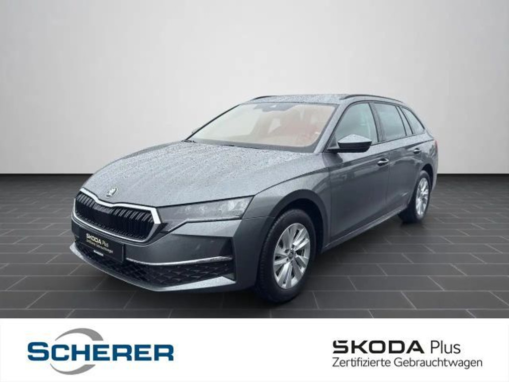 Skoda Octavia Combi 1.5 TSI Selection