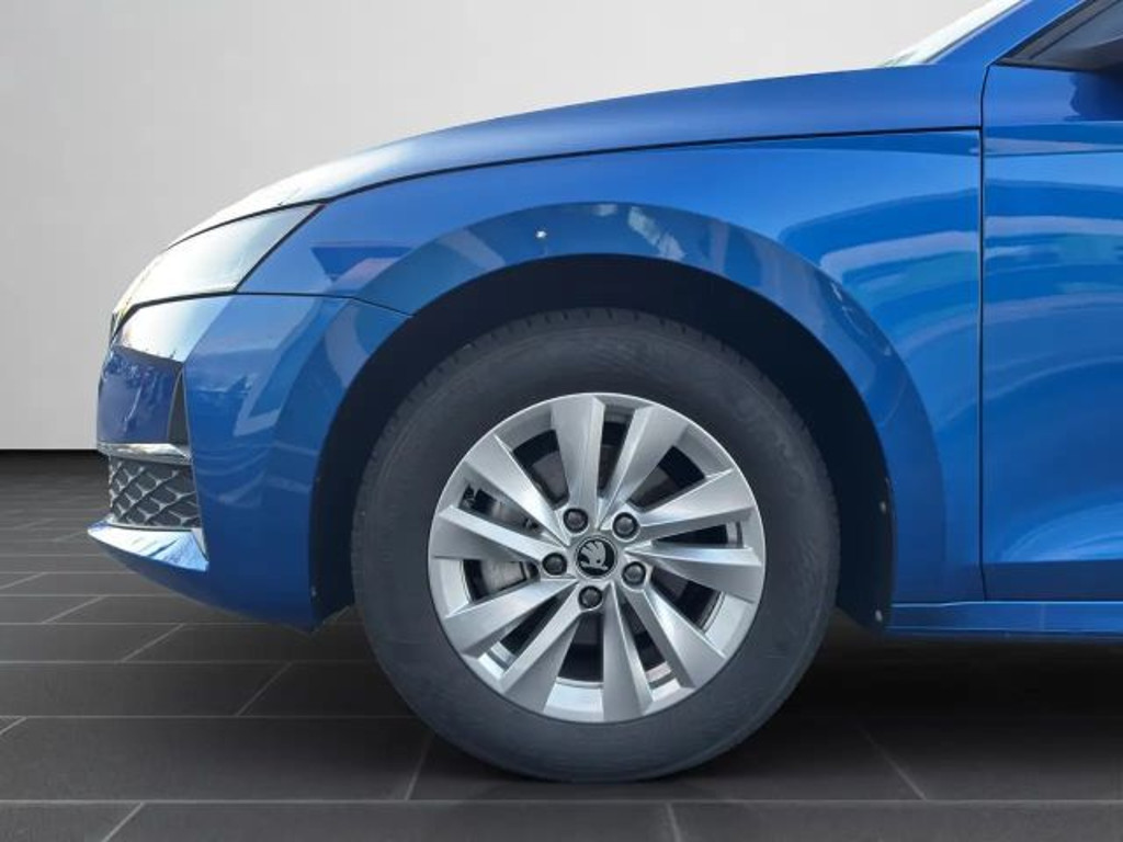 Skoda Octavia Combi 1.5 TSI Selection