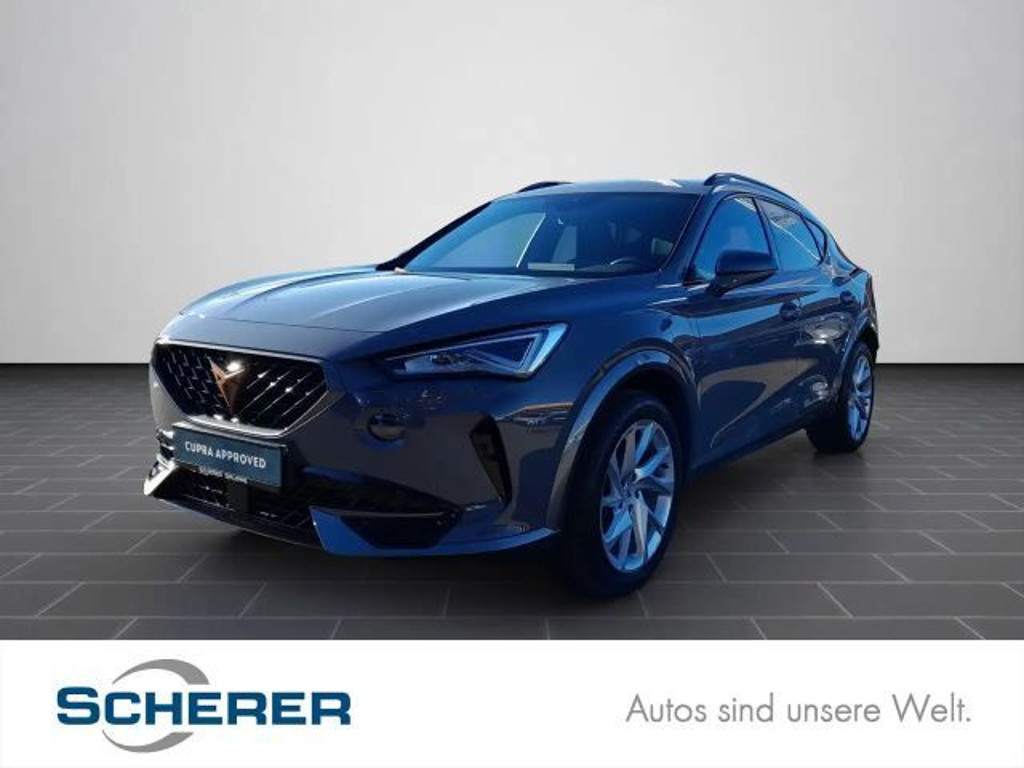 Cupra Formentor 1.4 e-Hybrid