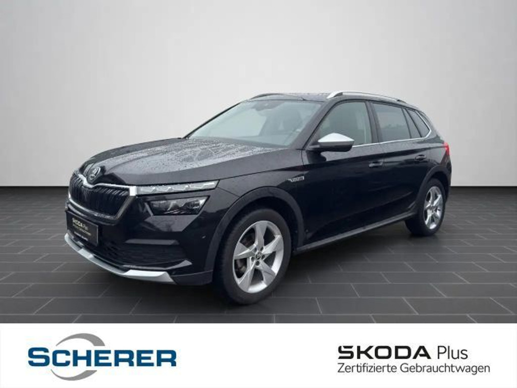 Skoda Kamiq 1.5 TSI