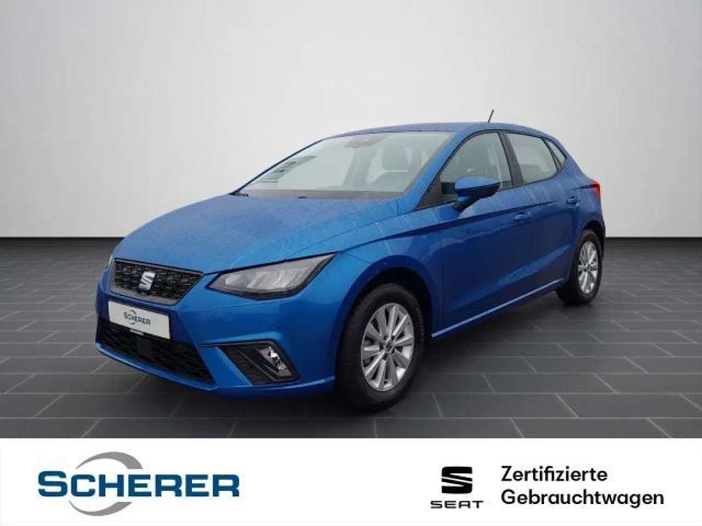 Seat Ibiza Style 1.0 TSI