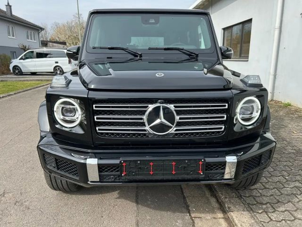 Mercedes-Benz G-Klasse G 500 Final Edition Black *TZ*