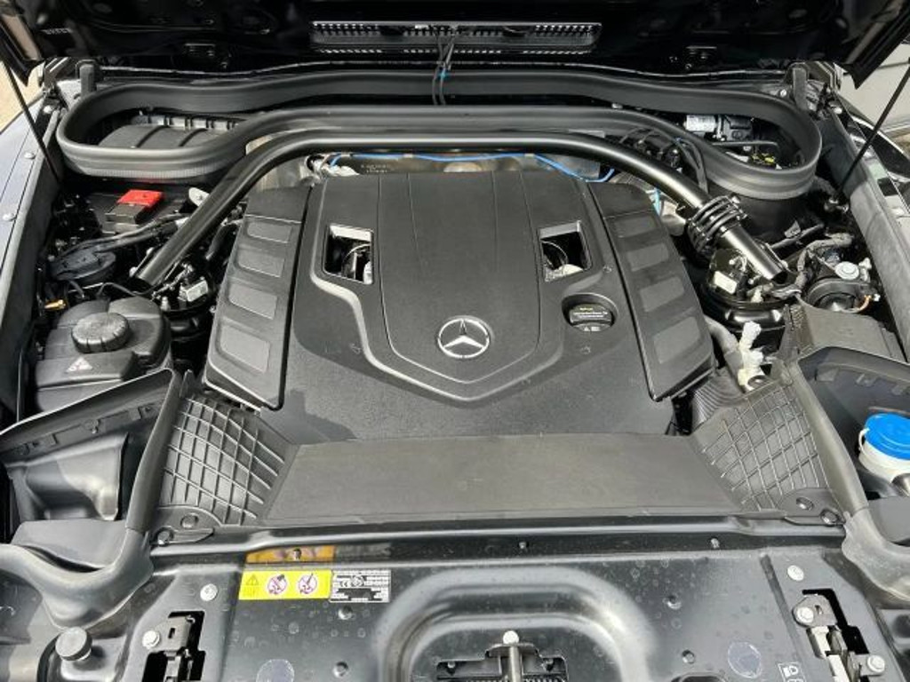 Mercedes-Benz G-Klasse