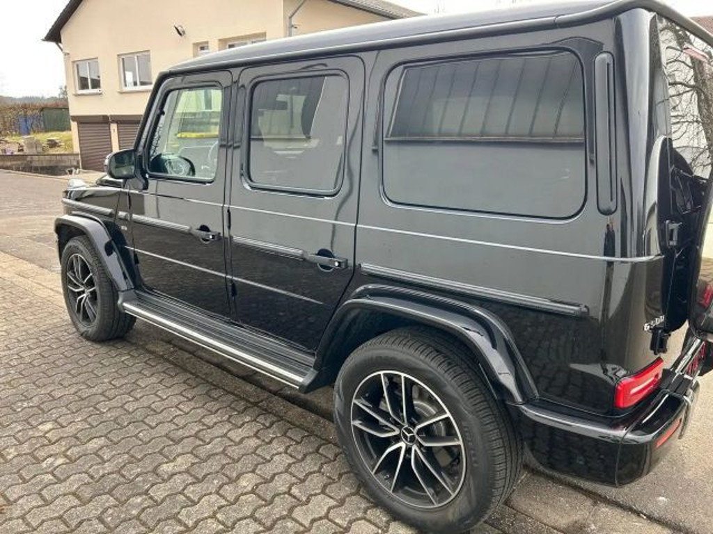 Mercedes-Benz G-Klasse