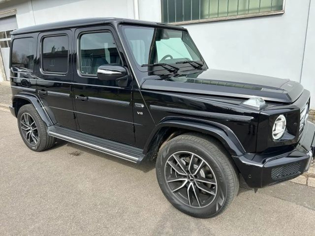 Mercedes-Benz G-Klasse