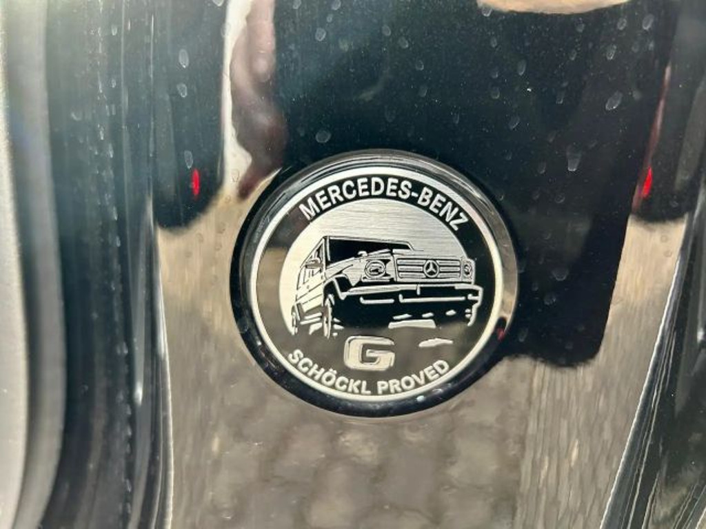 Mercedes-Benz G-Klasse