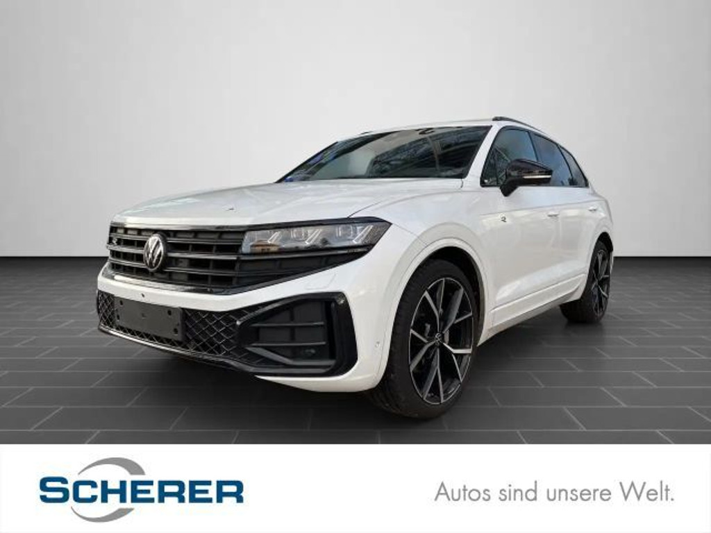 Volkswagen Touareg 4Motion R-Line