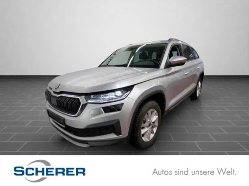 Skoda Kodiaq Ambition 4x4 Tour