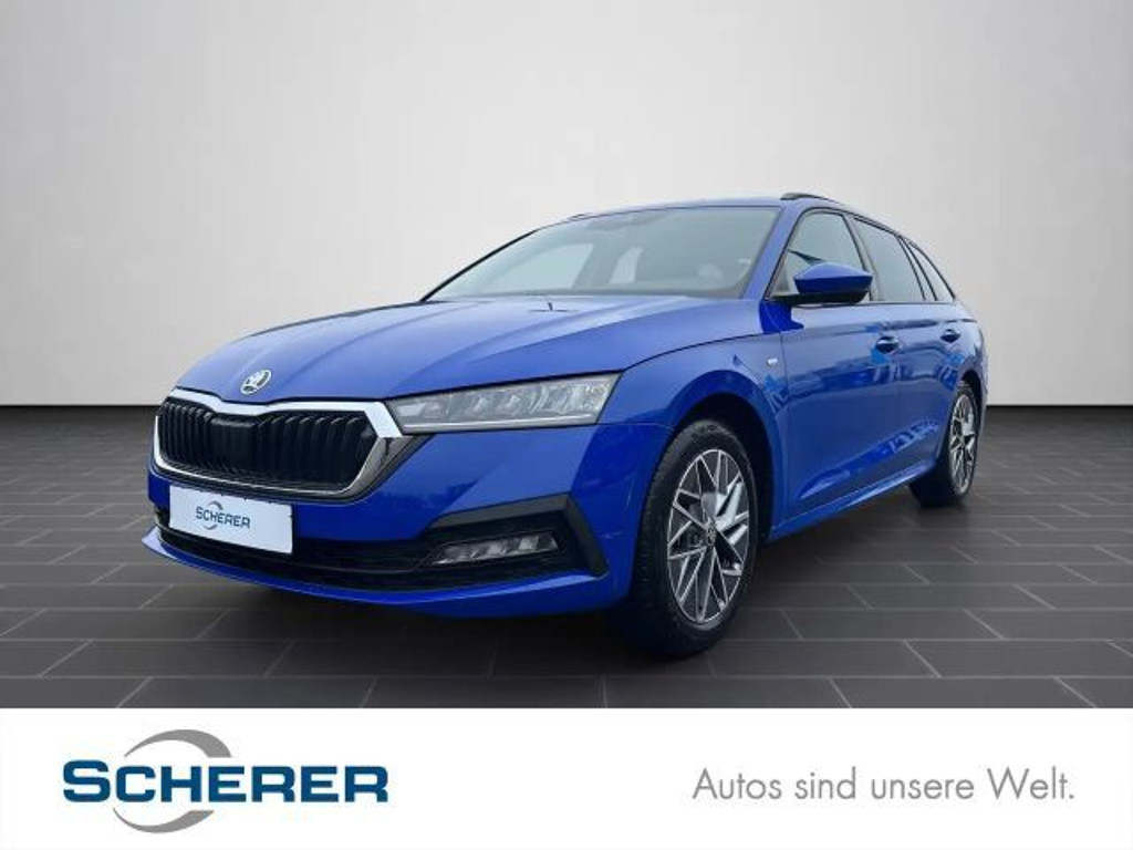 Skoda Octavia Ambition Combi Tour