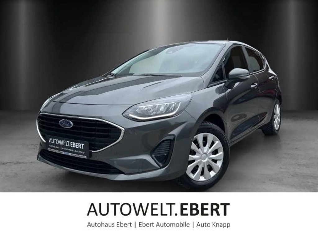 Ford Fiesta Cool & Connect
