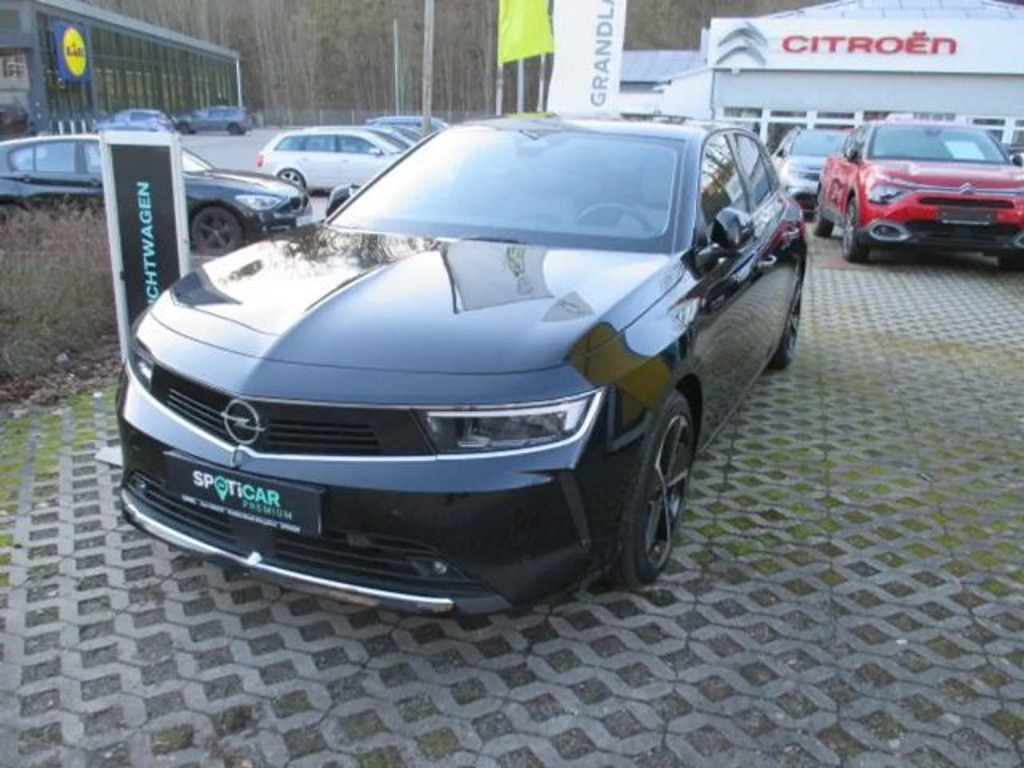 Opel Astra Elegance