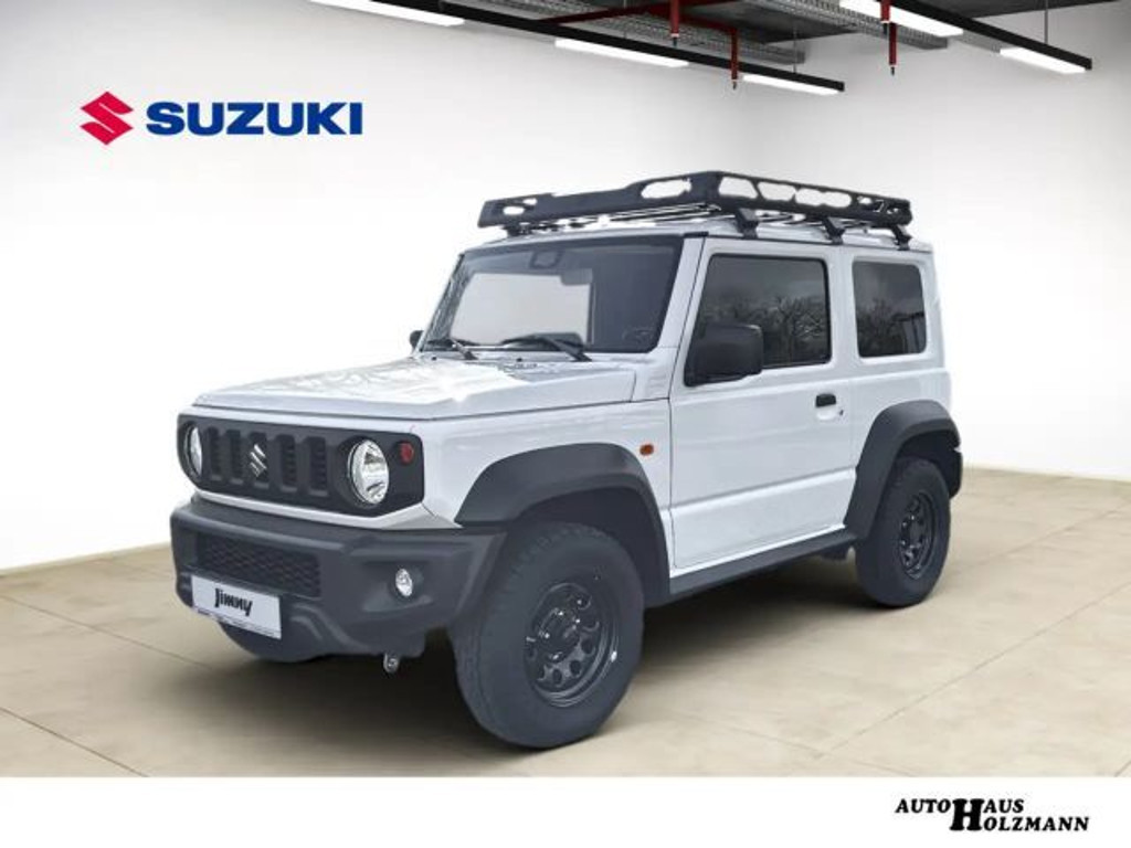 Suzuki Jimny AllGrip