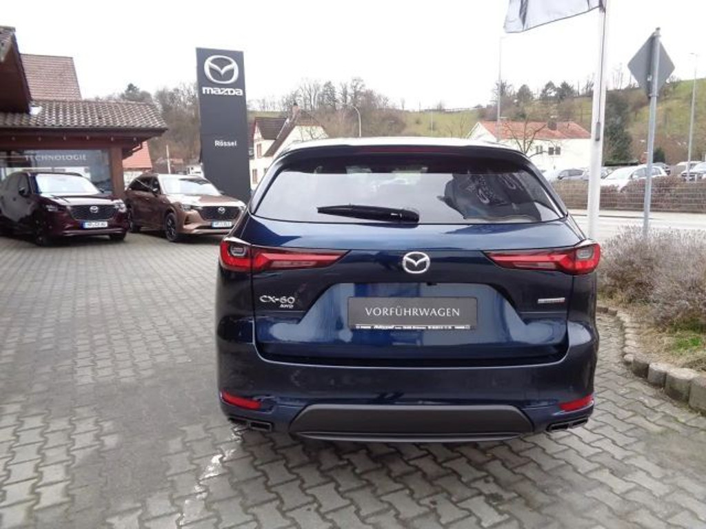 Mazda CX-60