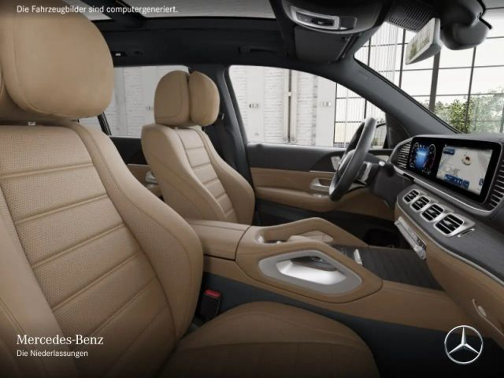 Mercedes-Benz GLS-Klasse