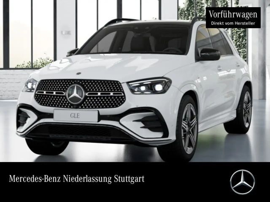 Mercedes-Benz GLE-Klasse GLE 350 4MATIC AMG Line
