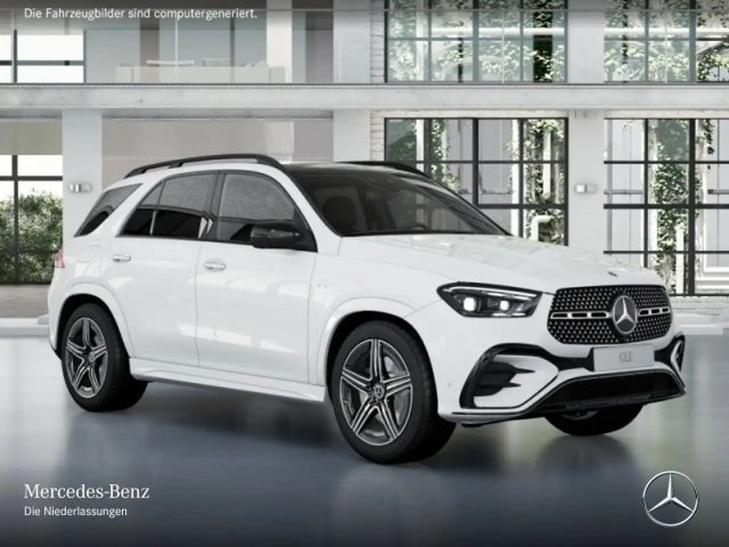 Mercedes-Benz GLE-Klasse