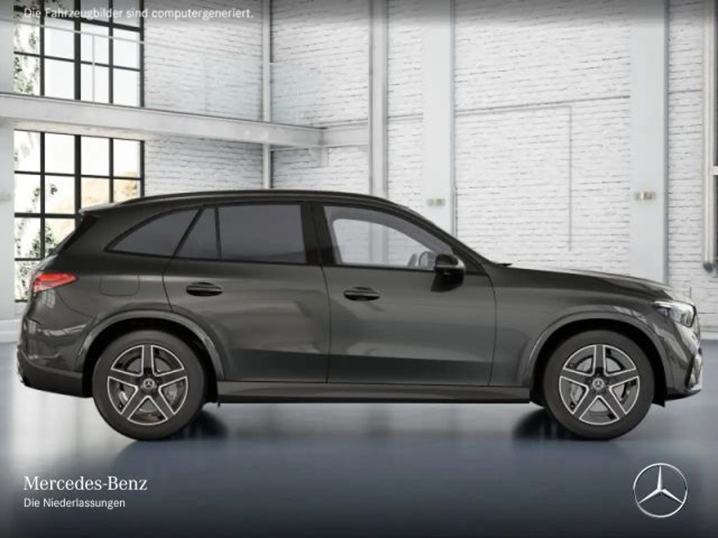 Mercedes-Benz GLC-Klasse