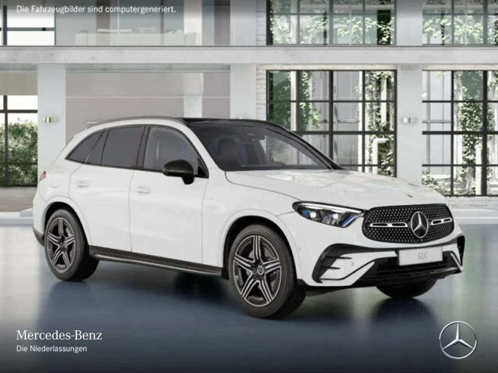 Mercedes-Benz GLC-Klasse
