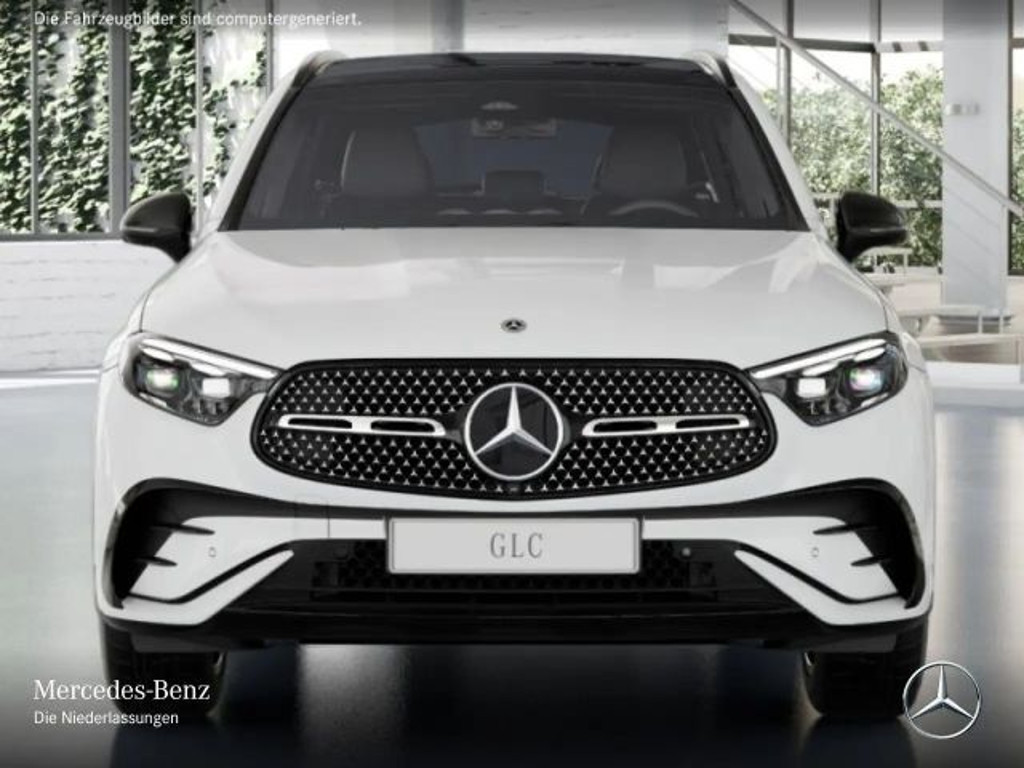 Mercedes-Benz GLC-Klasse