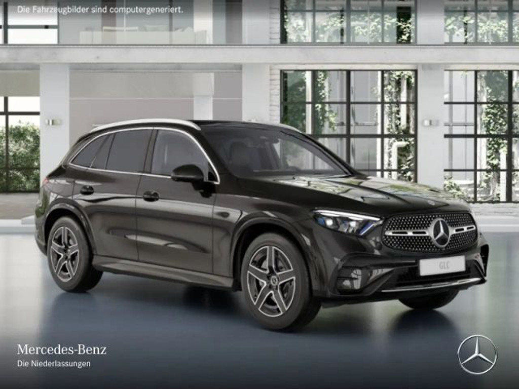 Mercedes-Benz GLC-Klasse