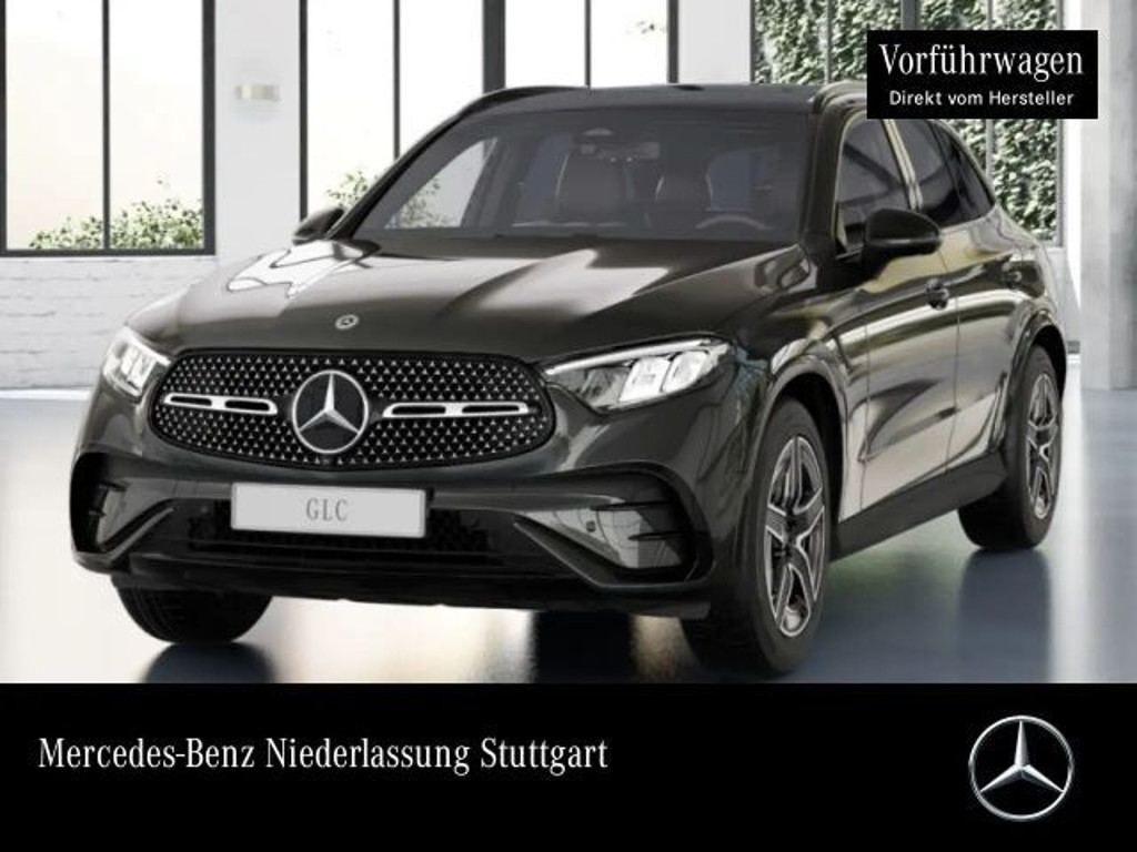 Mercedes-Benz GLC-Klasse GLC 220 4MATIC AMG Line GLC 220 d