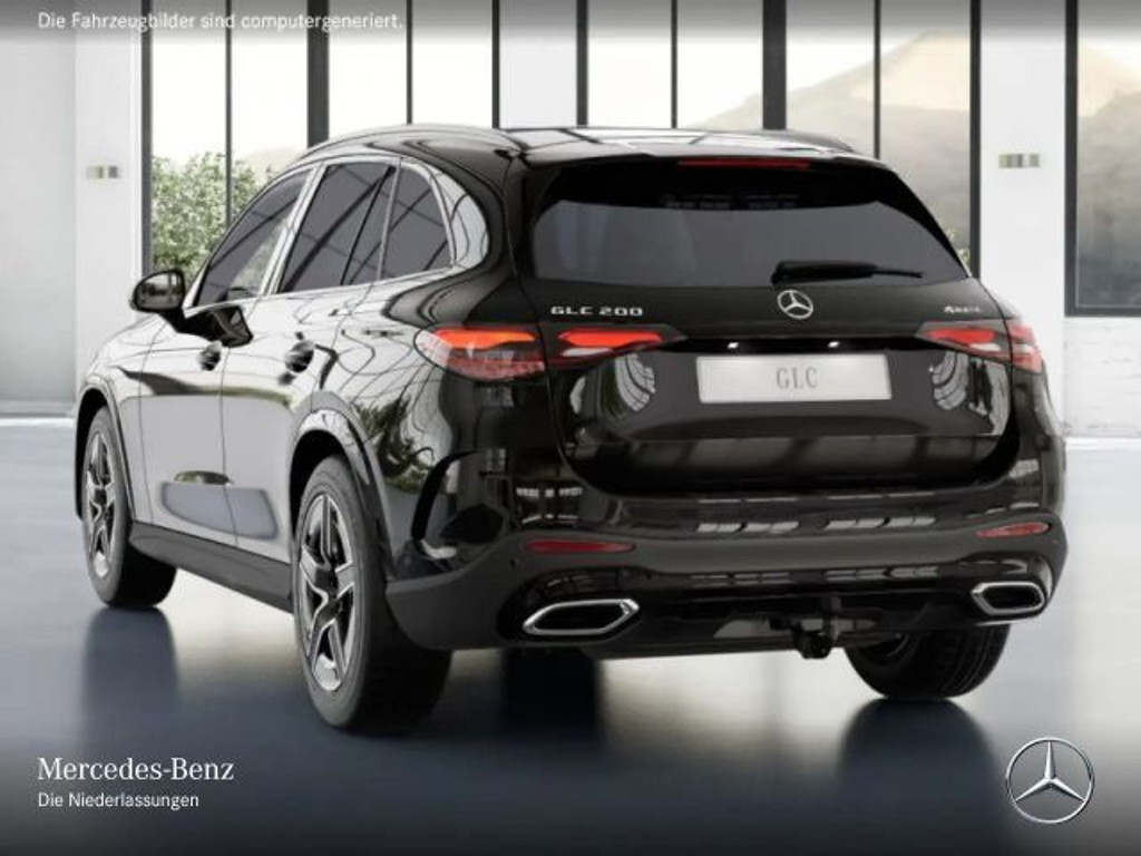 Mercedes-Benz GLC-Klasse