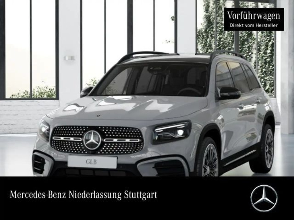 Mercedes-Benz GL-Klasse GLB 220 4MATIC AMG Line GLB 220 d