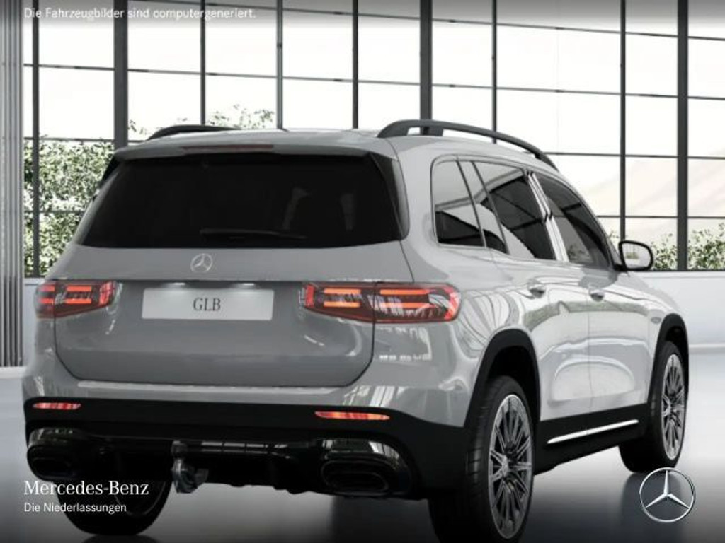 Mercedes-Benz GL-Klasse