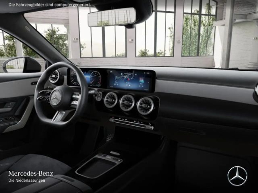 Mercedes-Benz A-Klasse