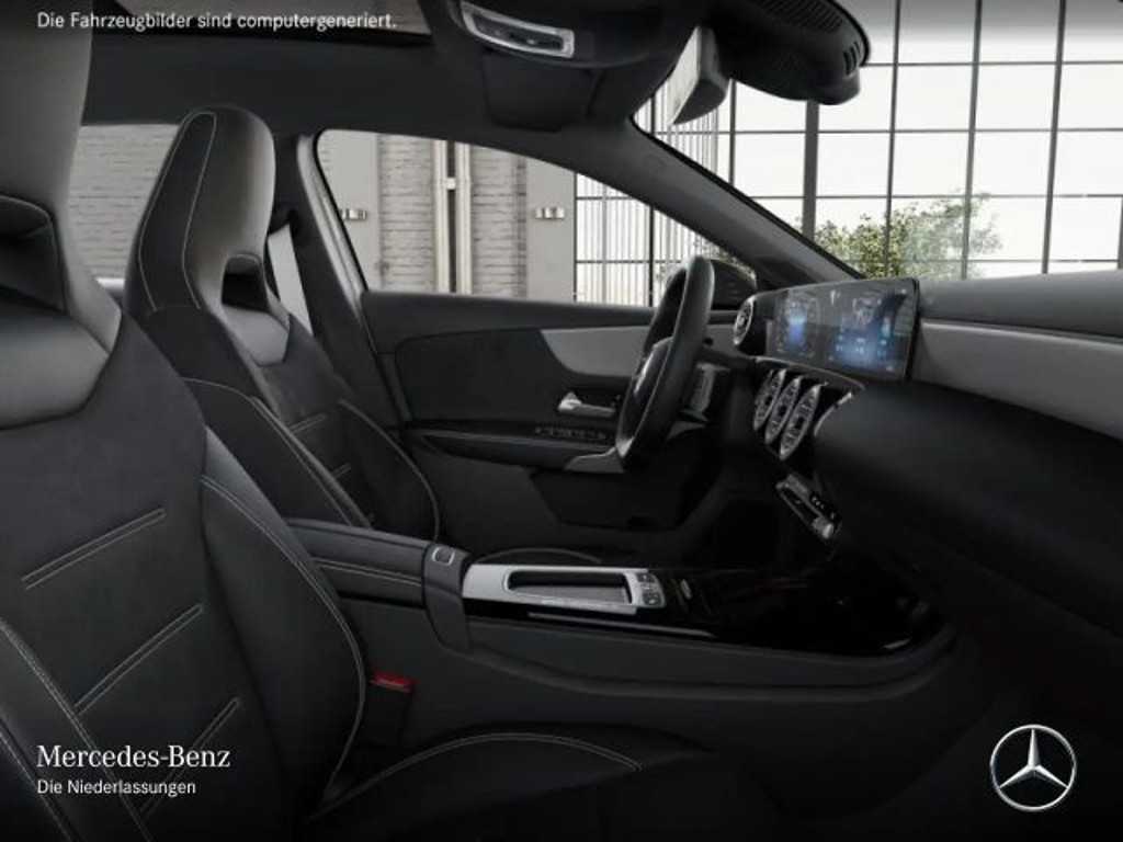 Mercedes-Benz A-Klasse