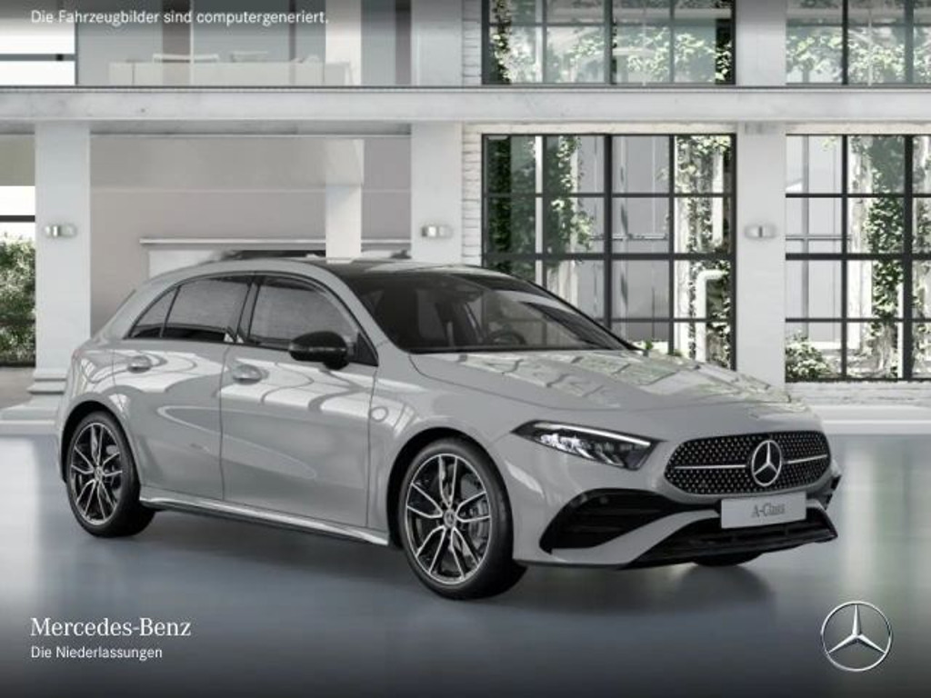 Mercedes-Benz A-Klasse