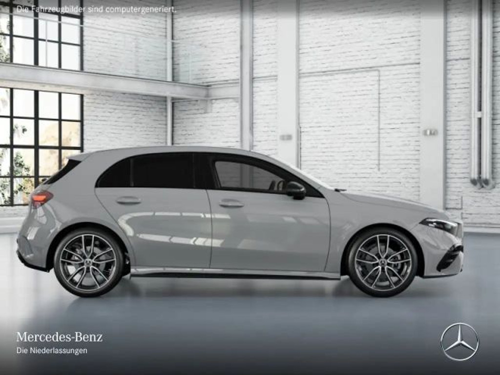 Mercedes-Benz A-Klasse