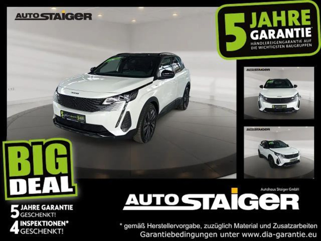 Peugeot 3008 GT-Line