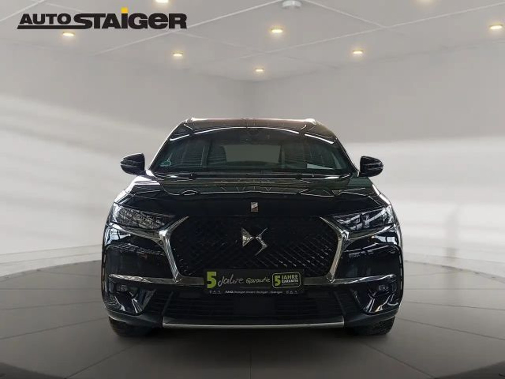 DS DS 7 Crossback