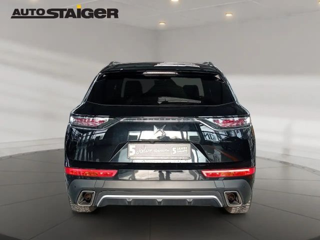 DS DS 7 Crossback
