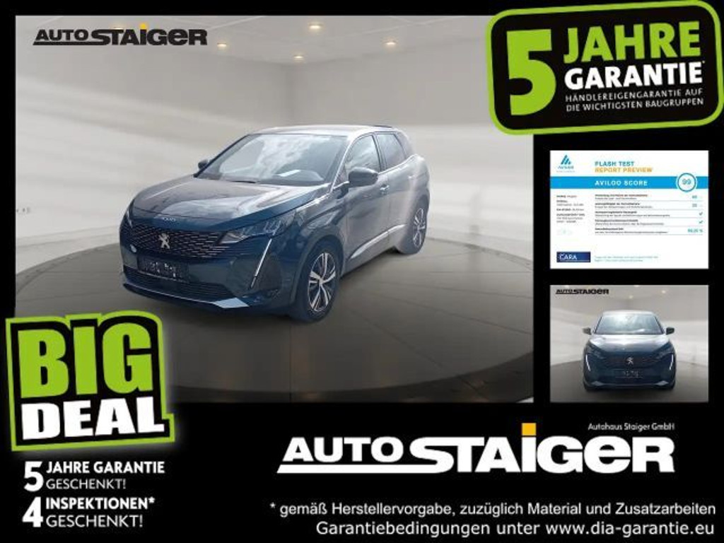 Peugeot 3008 Allure Pack Hybrid