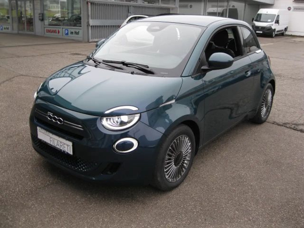 Fiat 500 Torino Hybrid 65 PS LED-KLIMA-Carplay-DAB