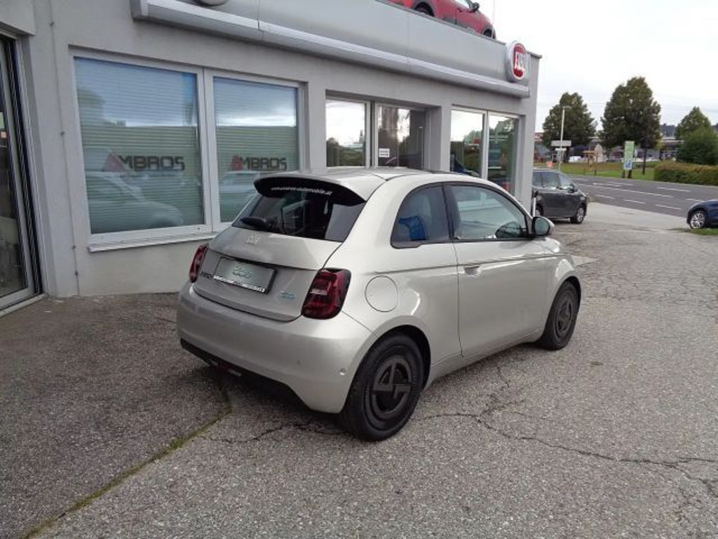 Fiat 500e