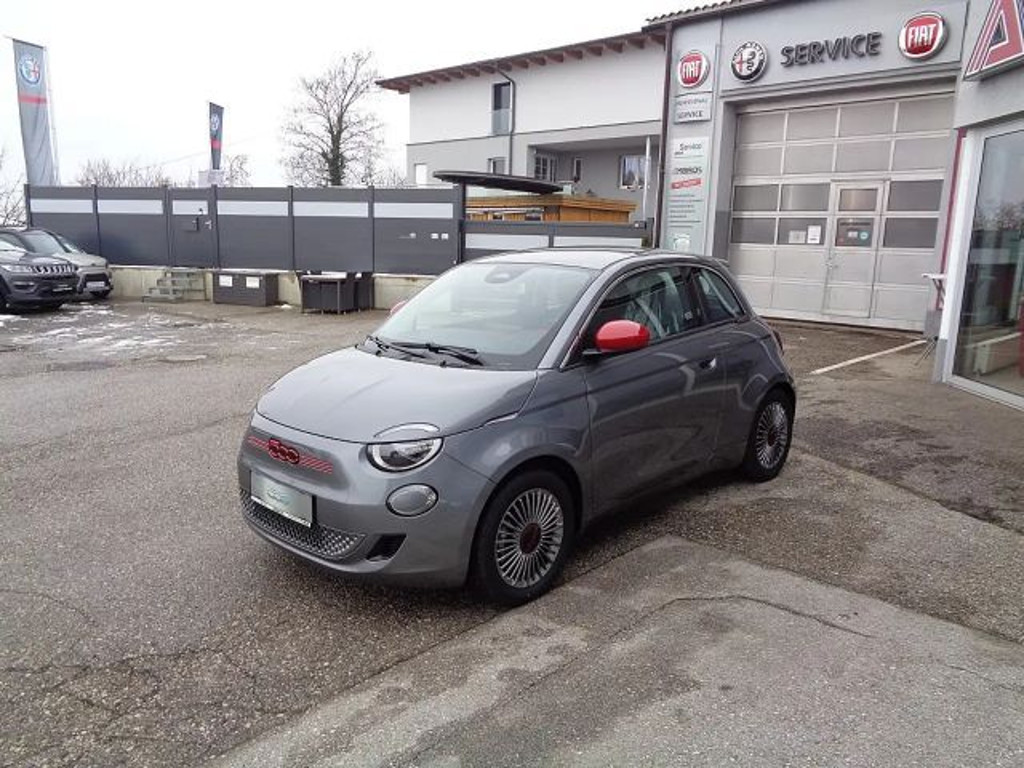 Fiat 500e RED 42 kWh