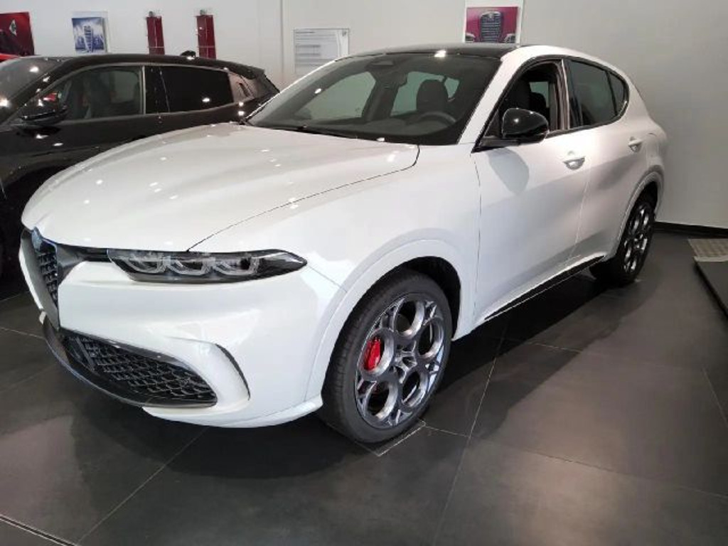 Alfa Romeo Tonale